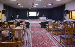 المَجمَع العلميّ يطلق المشروع التطويري الصيفي لطلبة حفظ القرآن في كربلاء