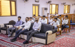 المَجمَع العلميّ يطلق المشروع التطويري الصيفي لطلبة حفظ القرآن في كربلاء