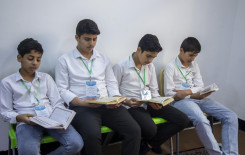 المَجمَع العلميّ يطلق المشروع التطويري الصيفي لطلبة حفظ القرآن في كربلاء