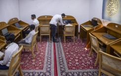 المَجمَع العلميّ يطلق المشروع التطويري الصيفي لطلبة حفظ القرآن في كربلاء