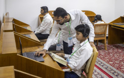 المَجمَع العلميّ يطلق المشروع التطويري الصيفي لطلبة حفظ القرآن في كربلاء