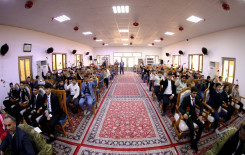 المَجمَع العلميّ يُحيي ولادة السيدة الزهراء -عليها السلام- في كربلاء