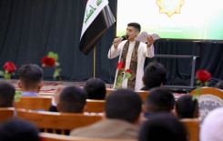 المَجمَع العلميّ يُحيي ولادة السيدة الزهراء -عليها السلام- في كربلاء