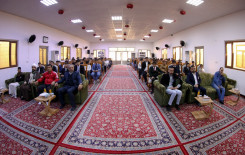 المَجمَع العلميّ يُحيي ولادة السيدة الزهراء -عليها السلام- في كربلاء