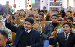 المَجمَع العلميّ يُحيي ولادة السيدة الزهراء -عليها السلام- في كربلاء