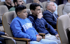 بعُنوان (الإمام المهدي العلَّة الغائيّة) المَجمَع العلميّ يُقيم ندوة معرفيَّة في كربلاء