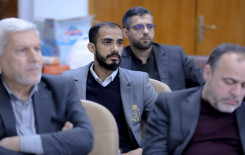 بعُنوان (الإمام المهدي العلَّة الغائيّة) المَجمَع العلميّ يُقيم ندوة معرفيَّة في كربلاء