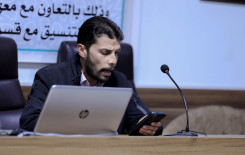 بعُنوان (الإمام المهدي العلَّة الغائيّة) المَجمَع العلميّ يُقيم ندوة معرفيَّة في كربلاء