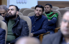 بعُنوان (الإمام المهدي العلَّة الغائيّة) المَجمَع العلميّ يُقيم ندوة معرفيَّة في كربلاء