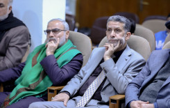 بعُنوان (الإمام المهدي العلَّة الغائيّة) المَجمَع العلميّ يُقيم ندوة معرفيَّة في كربلاء