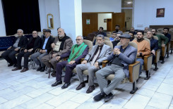 بعُنوان (الإمام المهدي العلَّة الغائيّة) المَجمَع العلميّ يُقيم ندوة معرفيَّة في كربلاء