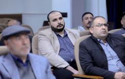 بعُنوان (الإمام المهدي العلَّة الغائيّة) المَجمَع العلميّ يُقيم ندوة معرفيَّة في كربلاء