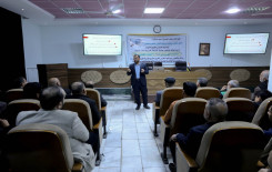 بعُنوان (الإمام المهدي العلَّة الغائيّة) المَجمَع العلميّ يُقيم ندوة معرفيَّة في كربلاء