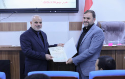 المَجمَع العلميّ يقيم مسابقة في التلاوة والحفظ لطلبة كلية التمريض في جامعة كربلاء