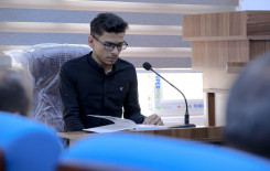 المَجمَع العلميّ يقيم مسابقة في التلاوة والحفظ لطلبة كلية التمريض في جامعة كربلاء