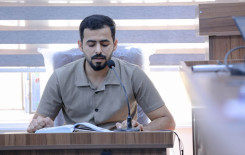 المَجمَع العلميّ يقيم مسابقة في التلاوة والحفظ لطلبة كلية التمريض في جامعة كربلاء