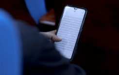 المَجمَع العلميّ يقيم مسابقة في التلاوة والحفظ لطلبة كلية التمريض في جامعة كربلاء