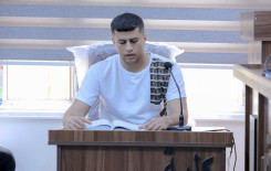 المَجمَع العلميّ يقيم مسابقة في التلاوة والحفظ لطلبة كلية التمريض في جامعة كربلاء