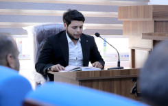 المَجمَع العلميّ يقيم مسابقة في التلاوة والحفظ لطلبة كلية التمريض في جامعة كربلاء