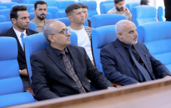 المَجمَع العلميّ يقيم مسابقة في التلاوة والحفظ لطلبة كلية التمريض في جامعة كربلاء