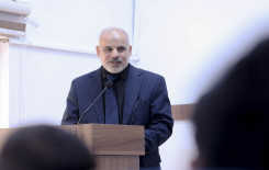 المَجمَع العلميّ يقيم مسابقة في التلاوة والحفظ لطلبة كلية التمريض في جامعة كربلاء