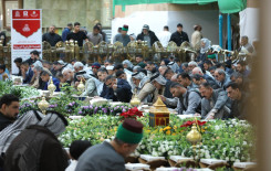 المجمع العلمي يشرك فئة البراعم في فعاليات الختمة القرآنية المركزية