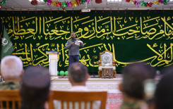 المَجمَع العلميّ يحتفي بولادة السيّدة زينب (عليها السلام) في كربلاء