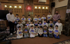 المَجمَع العلميّ يستقبل (9000) طالب بالدورات الصيفية المقامة في كربلاء المقدسة