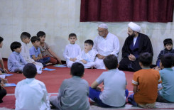 المَجمَع العلميّ يستقبل (9000) طالب بالدورات الصيفية المقامة في كربلاء المقدسة