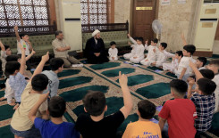 المَجمَع العلميّ يستقبل (9000) طالب بالدورات الصيفية المقامة في كربلاء المقدسة