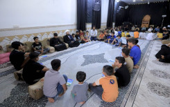 المَجمَع العلميّ يستقبل (9000) طالب بالدورات الصيفية المقامة في كربلاء المقدسة