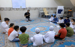 المَجمَع العلميّ يستقبل (9000) طالب بالدورات الصيفية المقامة في كربلاء المقدسة