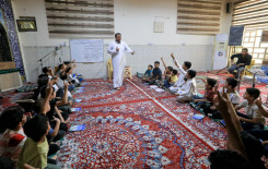 المَجمَع العلميّ يستقبل (9000) طالب بالدورات الصيفية المقامة في كربلاء المقدسة