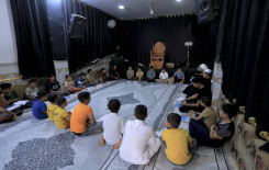 المَجمَع العلميّ يستقبل (9000) طالب بالدورات الصيفية المقامة في كربلاء المقدسة