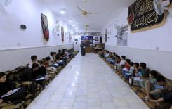 المَجمَع العلميّ يستقبل (9000) طالب بالدورات الصيفية المقامة في كربلاء المقدسة