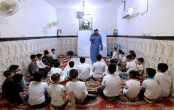 المَجمَع العلميّ يستقبل (9000) طالب بالدورات الصيفية المقامة في كربلاء المقدسة