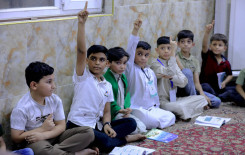 المَجمَع العلميّ يستقبل (9000) طالب بالدورات الصيفية المقامة في كربلاء المقدسة