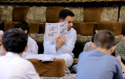 المَجمَع العلميّ يستقبل (9000) طالب بالدورات الصيفية المقامة في كربلاء المقدسة