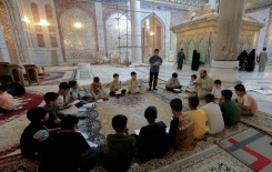 المَجمَع العلميّ يستقبل (9000) طالب بالدورات الصيفية المقامة في كربلاء المقدسة