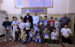 المَجمَع العلميّ يستقبل (9000) طالب بالدورات الصيفية المقامة في كربلاء المقدسة