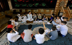 المَجمَع العلميّ يستقبل (9000) طالب بالدورات الصيفية المقامة في كربلاء المقدسة