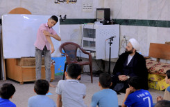 المَجمَع العلميّ يستقبل (9000) طالب بالدورات الصيفية المقامة في كربلاء المقدسة