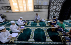 المَجمَع العلميّ يستقبل (9000) طالب بالدورات الصيفية المقامة في كربلاء المقدسة