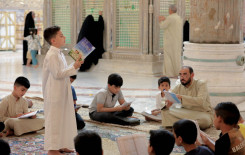 المَجمَع العلميّ يستقبل (9000) طالب بالدورات الصيفية المقامة في كربلاء المقدسة