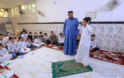 المَجمَع العلميّ يستقبل (9000) طالب بالدورات الصيفية المقامة في كربلاء المقدسة