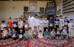 المَجمَع العلميّ يستقبل (9000) طالب بالدورات الصيفية المقامة في كربلاء المقدسة