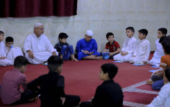 المَجمَع العلميّ يستقبل (9000) طالب بالدورات الصيفية المقامة في كربلاء المقدسة