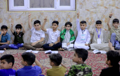 المَجمَع العلميّ يستقبل (9000) طالب بالدورات الصيفية المقامة في كربلاء المقدسة