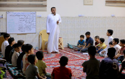 المَجمَع العلميّ يستقبل (9000) طالب بالدورات الصيفية المقامة في كربلاء المقدسة