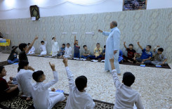 المَجمَع العلميّ يستقبل (9000) طالب بالدورات الصيفية المقامة في كربلاء المقدسة